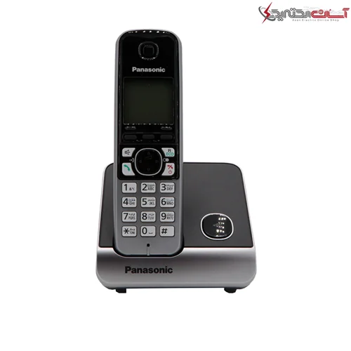 تلفن بی‌سیم پاناسونیک مدل KX-TG6711