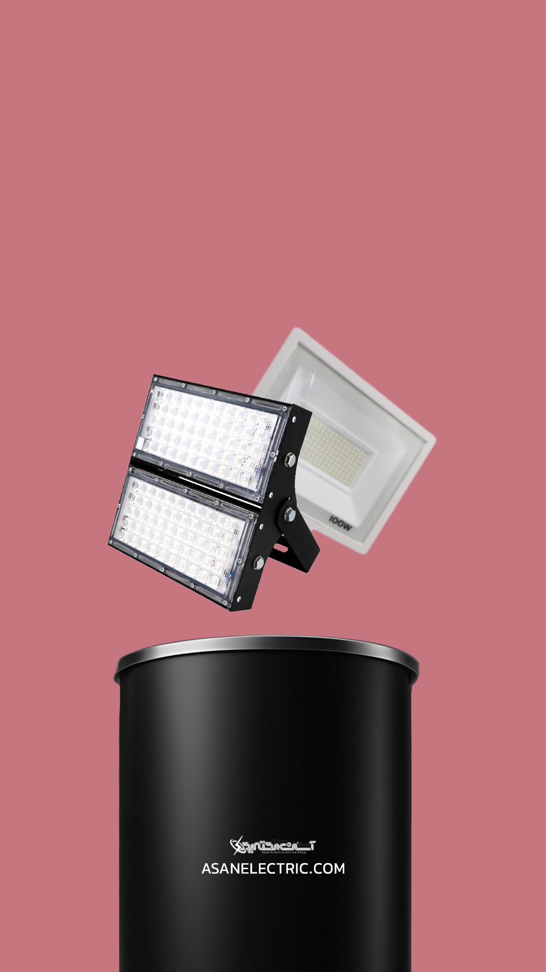 انواع پروژکتور