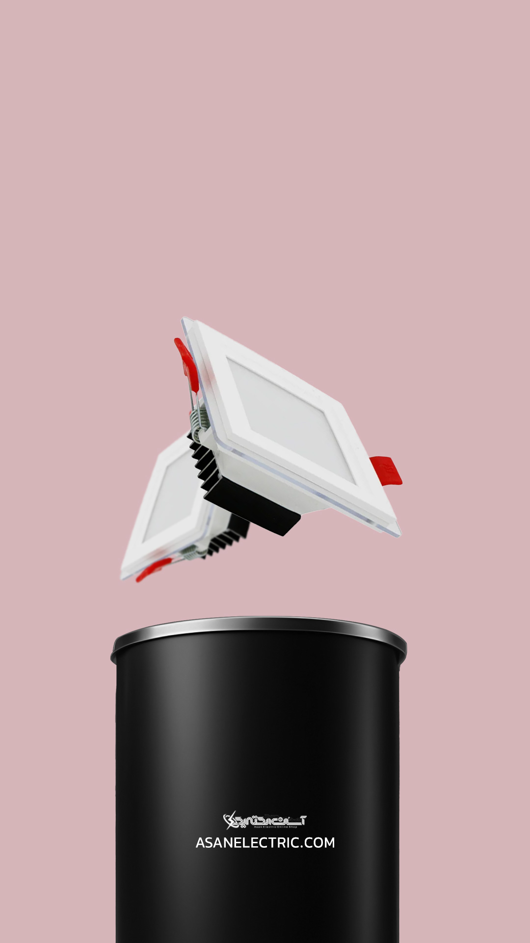 پنل توکار سقفی