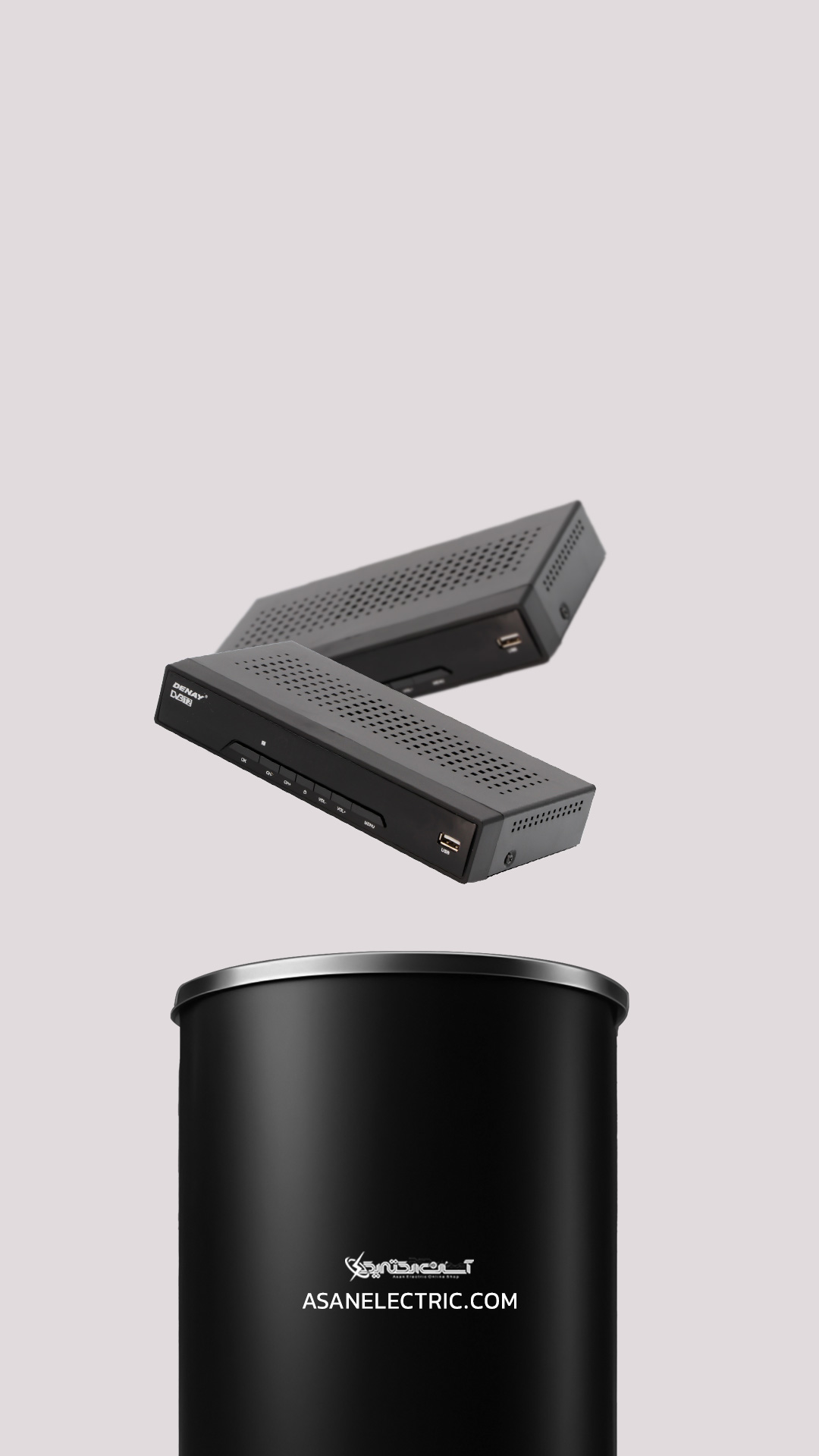 گیرنده دیجیتال