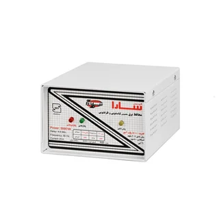محافظ ولتاژ 5000 سارا مدل P520
