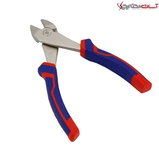 سیم چین کله گاوی ورک پرو مدل WP231015 سایز 7 اینچ