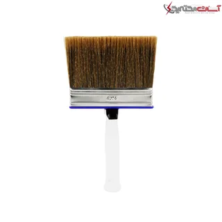 قلم مو سایز 4 در 14 رنگ پلاستیک