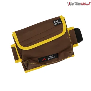 کیف ابزار کمری درنا مدل 8 جیب