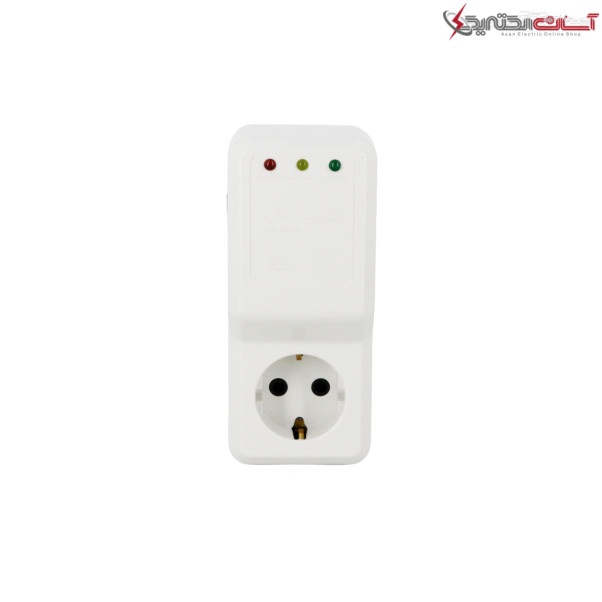 محافظ یخچال و فریزر صنعتی ارتدار دوام الکتریک مدل تک خانه کد 905