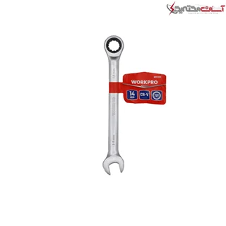 آچار یک سر تخت یک سر رینگ ورک پرو مدل WP273031 سایز 14