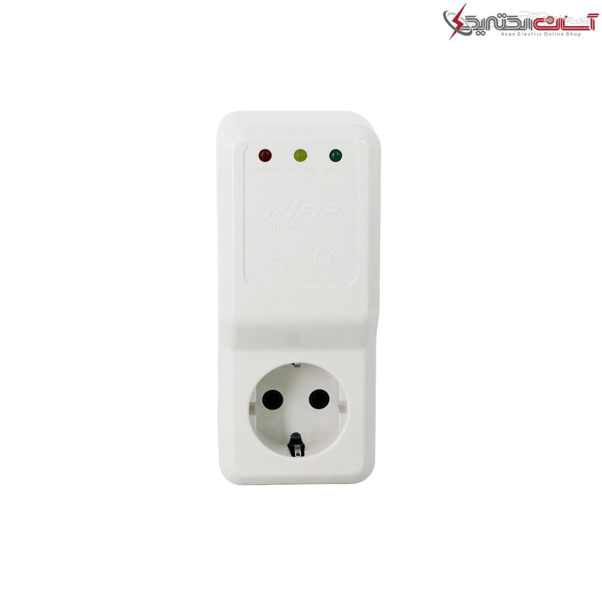 محافظ پکیج ارتدار دوام الکتریک مدل تک خانه کد 902
