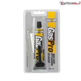 چسب واشرساز غفاری مدل گس پرو وزن 85 گرم