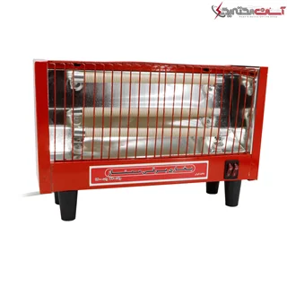 بخاری برقی ممتاز مدل 1200 وات بدون فن