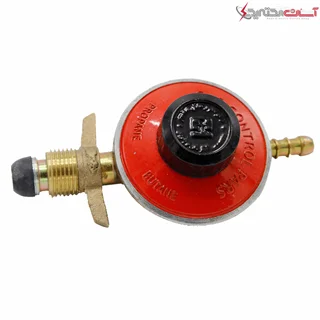 رگلاتور گاز کنترل پارس مدل 701 مهره بوتانی