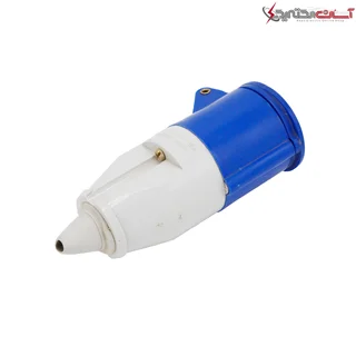 سوکت 16×3 مادگی سیار پارت الکتریک مدل PE613