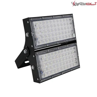 پروژکتور صنعتی 100 وات پارس شعاع توس مدل اکو آتریا SMD