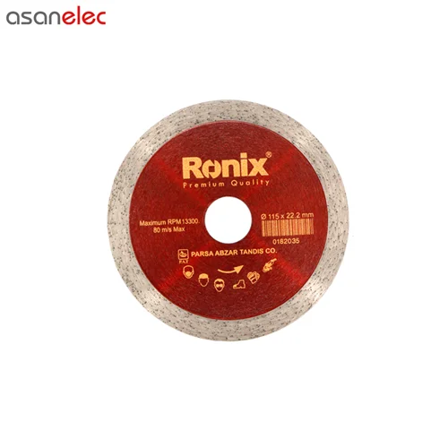 صفحه سنگ سرامیک بر رونیکس مدل RH-3507