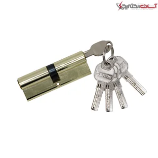 سیلندر قفل زینک باتیس سایز 90 میلی متری