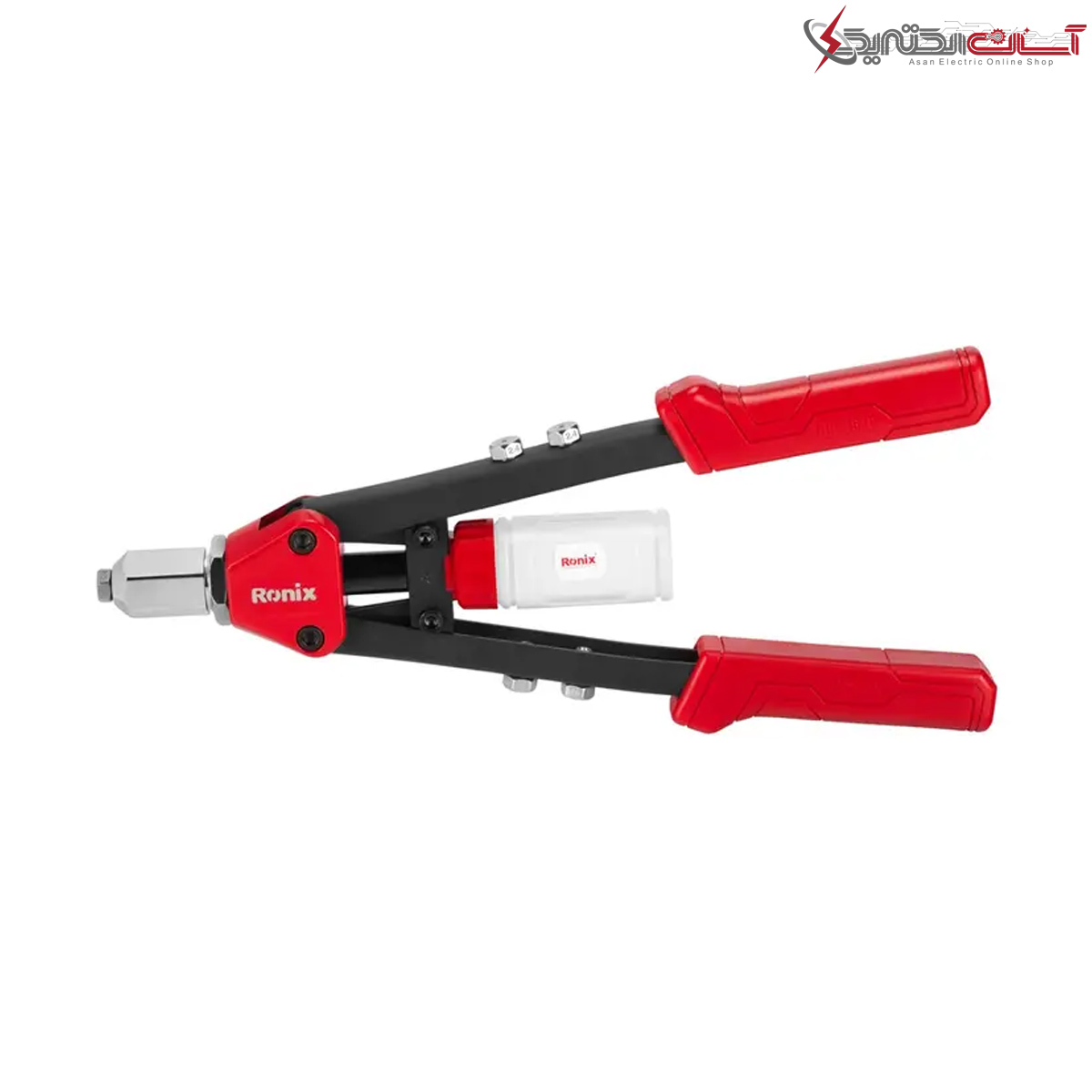 انبر پرچ چينی دو دسته رونيكس مدل RH-1610