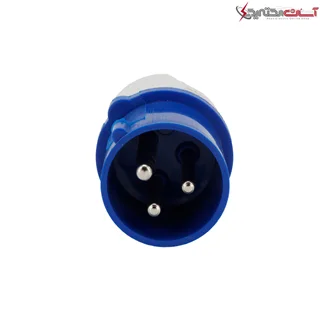 سوکت 16×3 نری پارت الکتریک مدل PE406