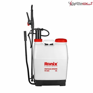 سمپاش رونیکس مدل RH-6005 حجم 20 لیتر