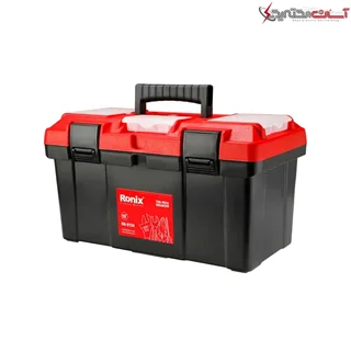 جعبه ابزار پلاستیکی 19 اینچ ایرانی رونیکس مدل RH-9154