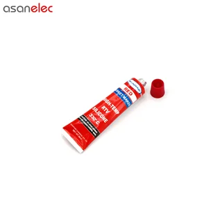چسب واشر ساز قرمز غفاری 30 گرمی