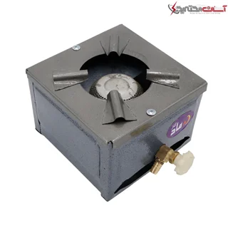 اجاق گازی مسافرتی مادگاز سایز 15 در 15