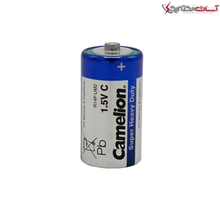 باتری متوسط سایز C کملیون مدل Super Heavy Duty
