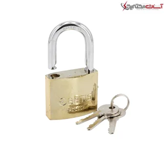 قفل آویز باتیس سایز 50 میلی متری