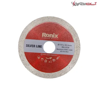 صفحه سرامیک بر مینی رونیکس مدل RH-3538