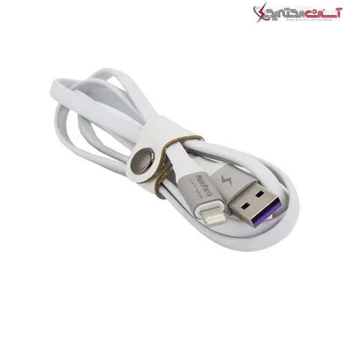 کابل شارژ USB به لایتنینگ مهرپرتو طول 100 سانتی متر
