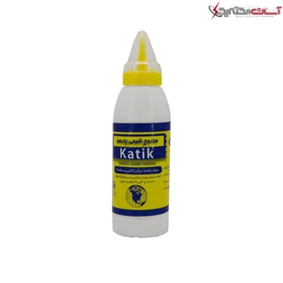 دوغاب آماده درزگیر کاشی و سرامیک ساروج شیمی پارس مدل کاتیک