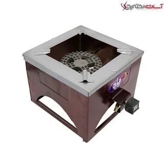 اجاق گازی مسافرتی مادگاز آهنی سایز 30 در 30