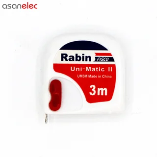 متر فیسکو 3 متری مدل Uni-Matic 2
