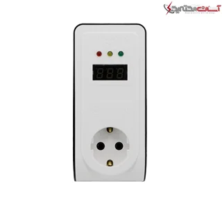 محافظ دیجیتال کولر گازی و لباسشویی پارت الکتریک مدل PE2833