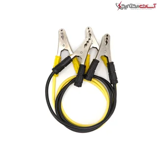 کابل اتصال باتری خودرو سایز 2 متری