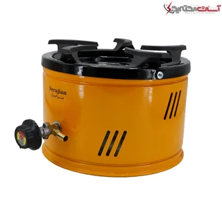 اجاق گازی سراجیان مدل Grand 0030