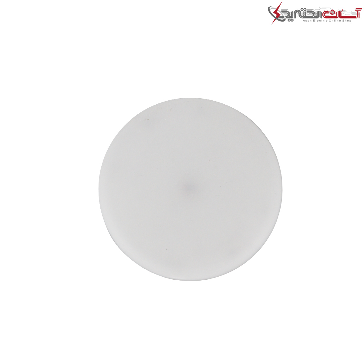 پنل ال ای دی 25 وات شاه چراغ مدل فولایت شهراد دایره ای