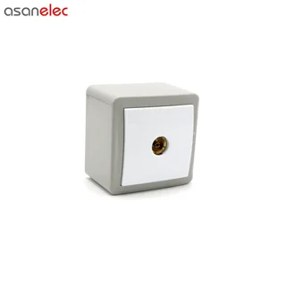 پریز آنتن روکار پارت الکتریک مدل PE4049