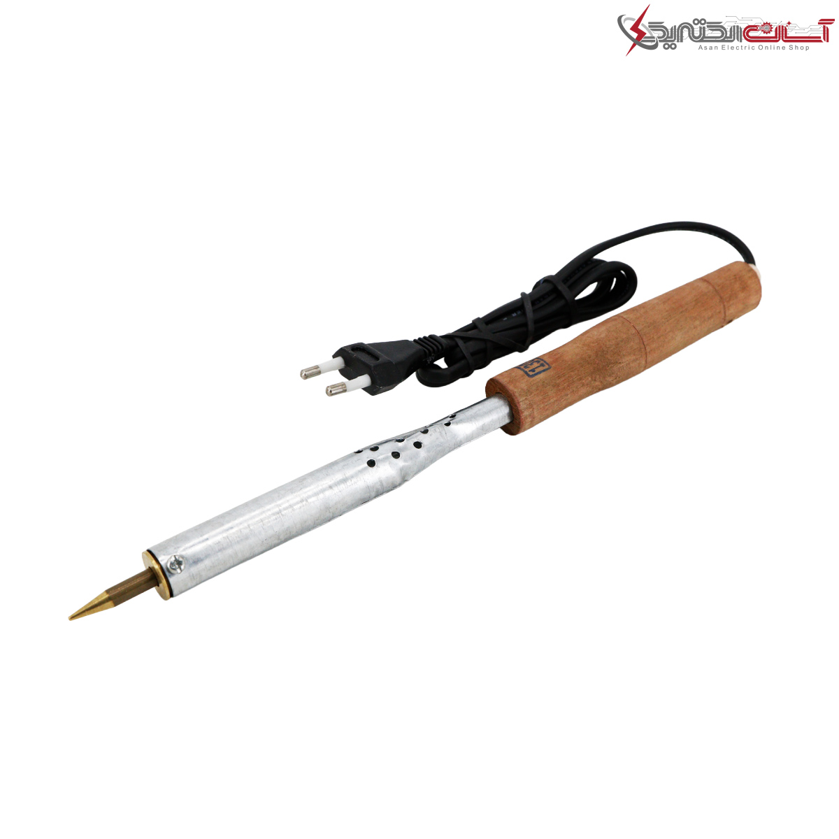 هویه 130 وات حرارت مدل دسته چوبی