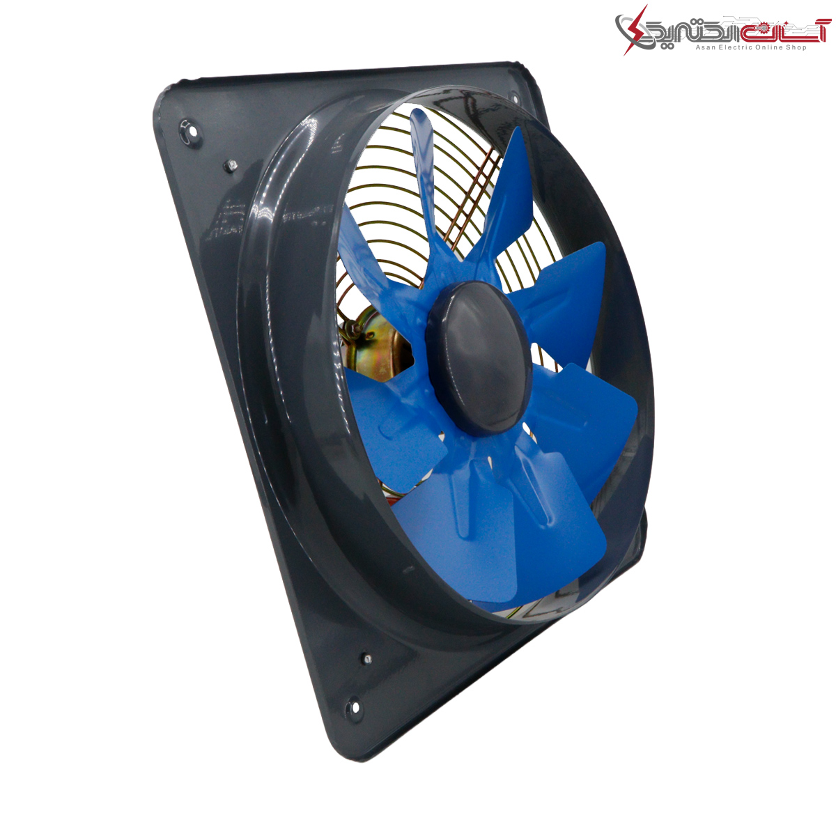 هواكش 30 سانت فلزی خانگی 1180 دور دمنده مدل VMA-30C4S