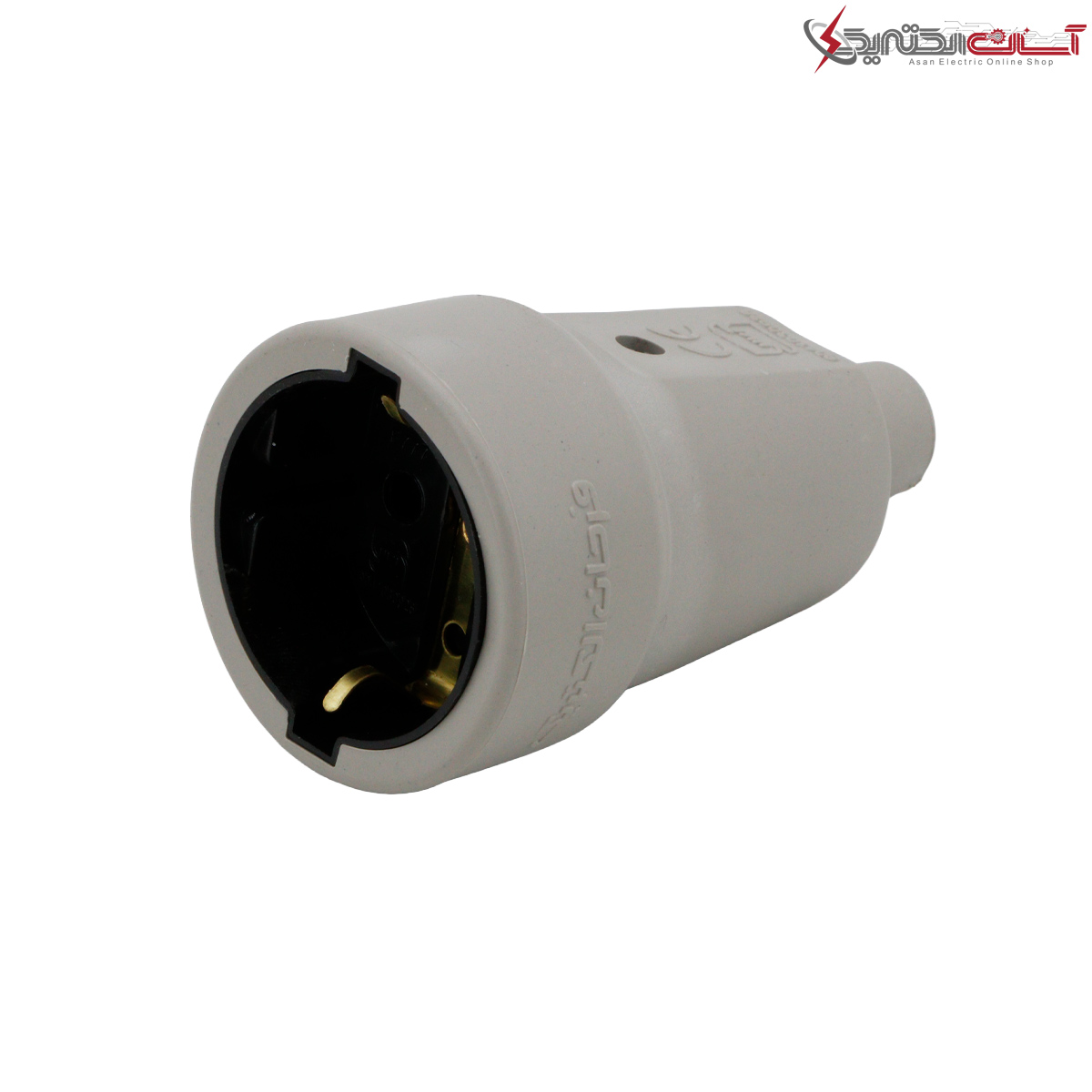 مادگی برق صنعتی فرحان الکتریک کد F777