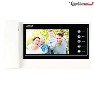 مانیتور 7 اینچ نماوا مدل D72TMI