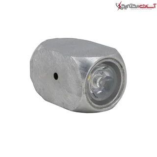 چرغ دکوراتیو 1 وات Spot Light مدل یک طرفه