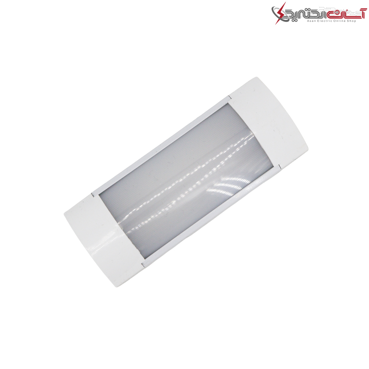 چراغ خطی ال ای دی 12 وات شاه چراغ مدل FTL