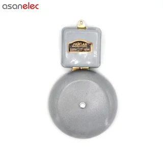 زنگ صنعتی زرگر سایز 150