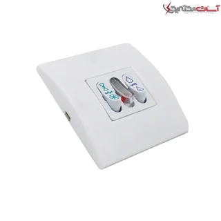کلید کولر دماوند مدل توکار