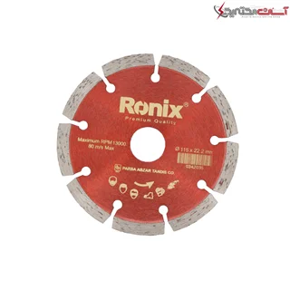 صفحه مینی فرز گرانیت بر رونیکس مدل RH-3502