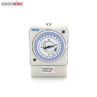 تایمر تابلویی 24 ساعته پارس فانال مدل PFTG-189