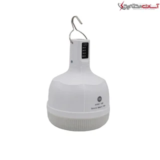 چراغ اضطراری خورشیدی 38 وات دی پی مدل DP-7813T