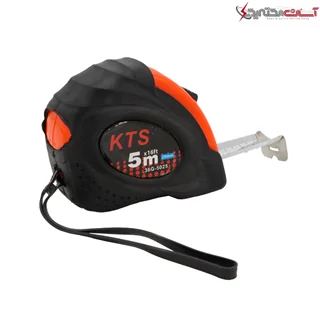 متر KTS مدل روکشدار مدل 36G-5025 طول 5 متر
