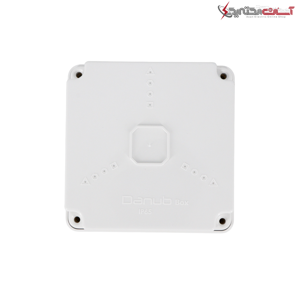 باکس دوربینی دانوب سایز 5.5×13×13 سانتی متر