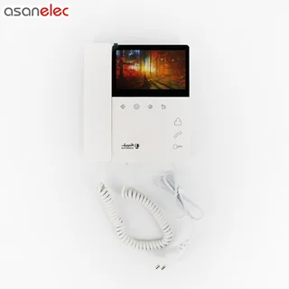 مانیتور 4.3 اینچ الکتروپیک مدل 897
